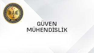 GÜVEN MÜHENDİSLİK